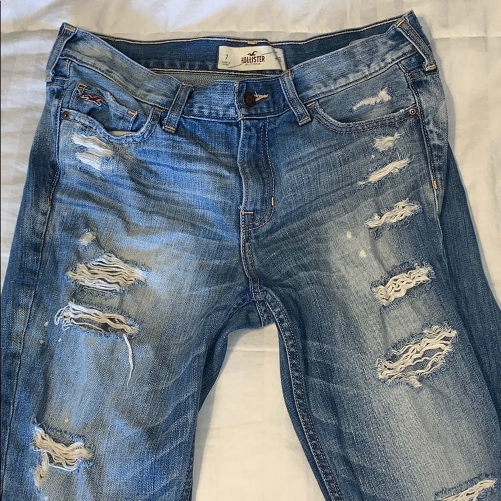 Hollister jeans